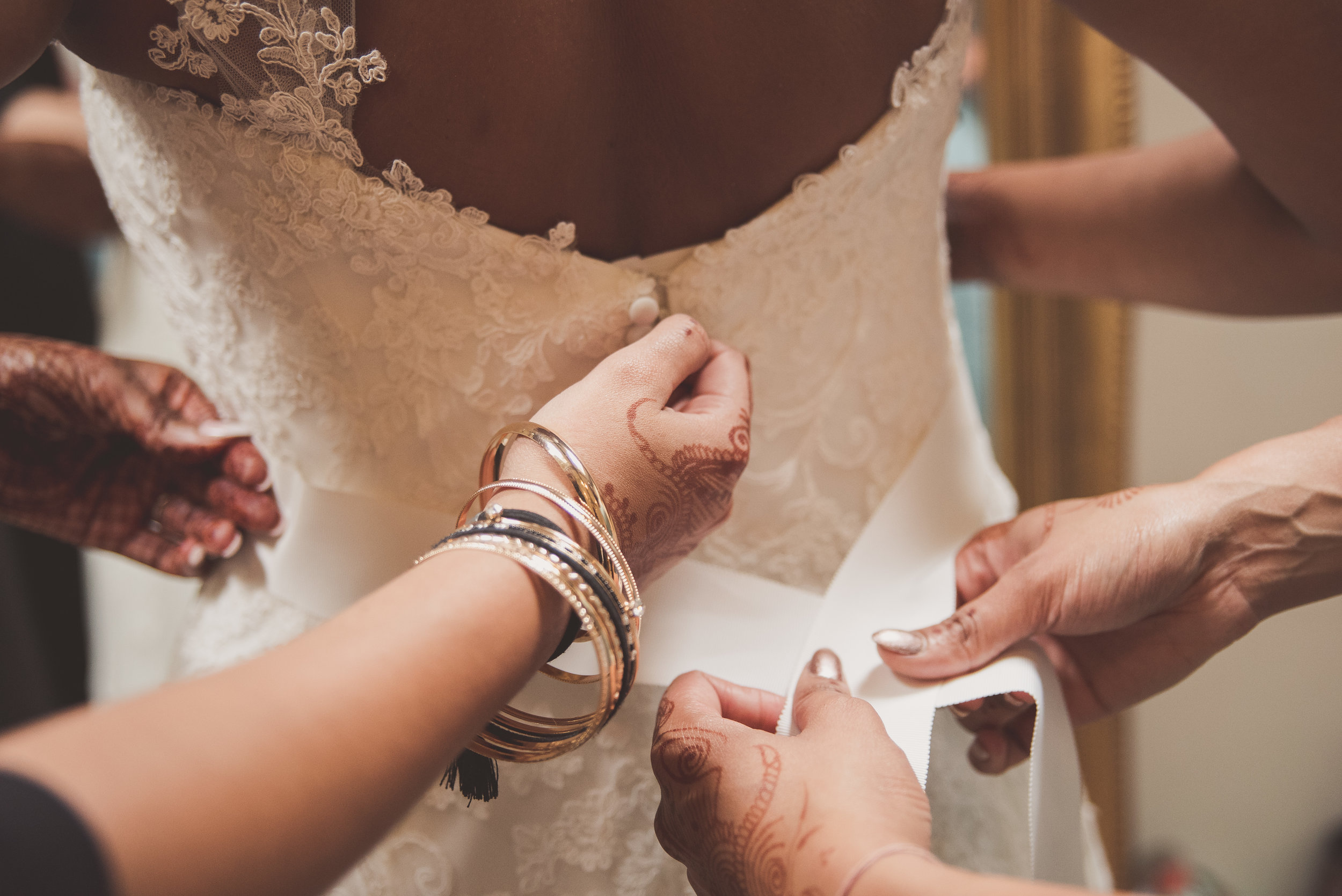 Bridal preparations