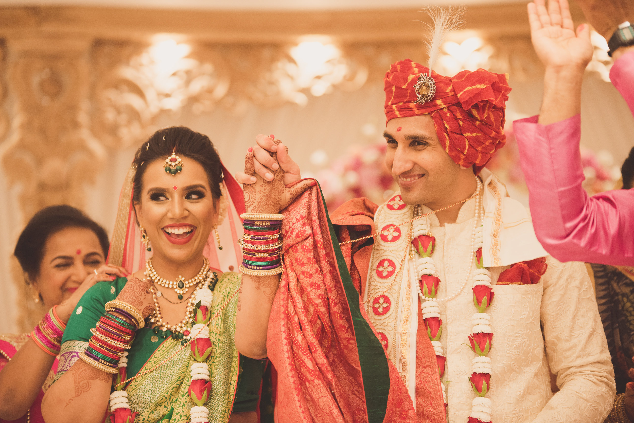 Hindu wedding ceremony