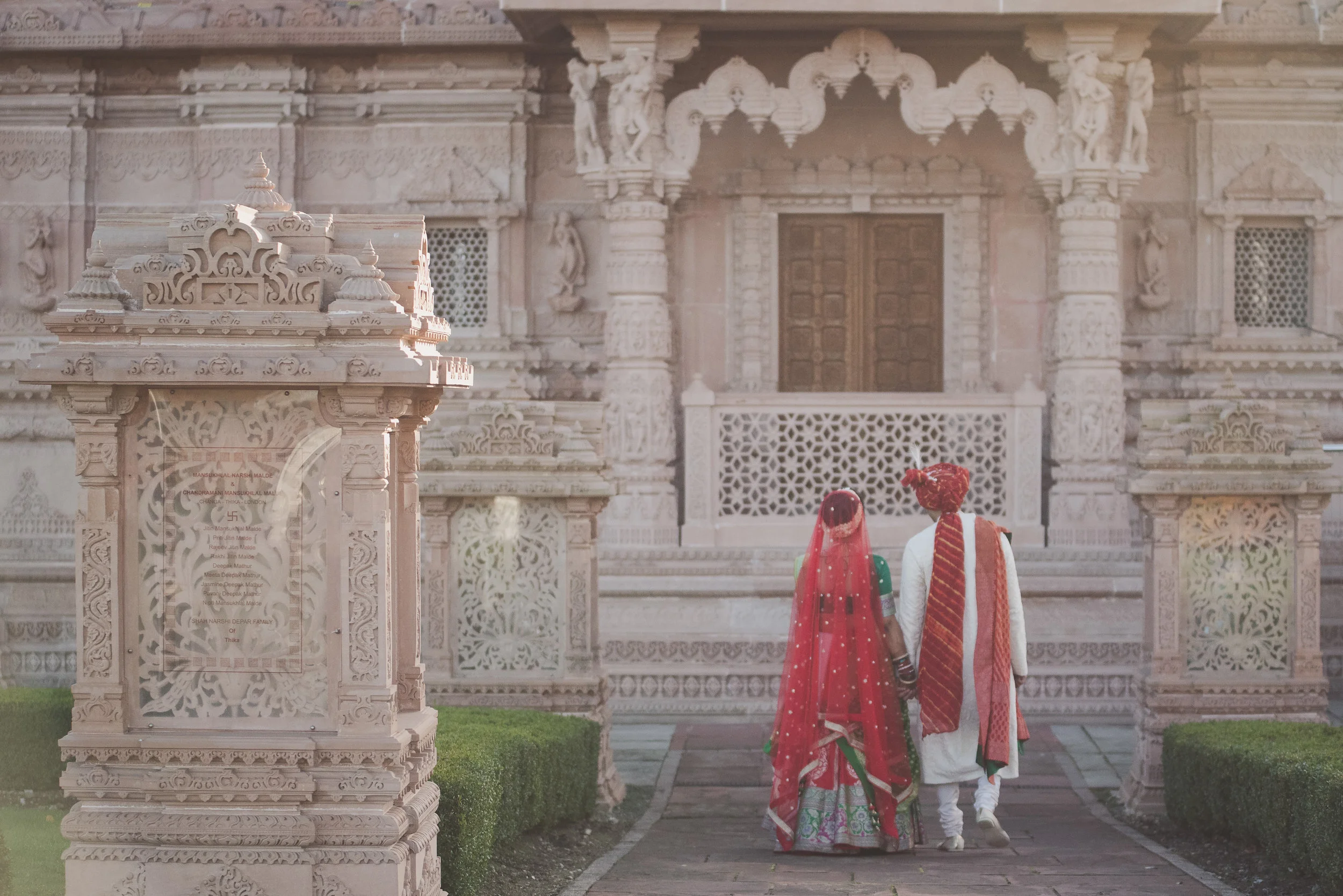 Hindu wedding photography
