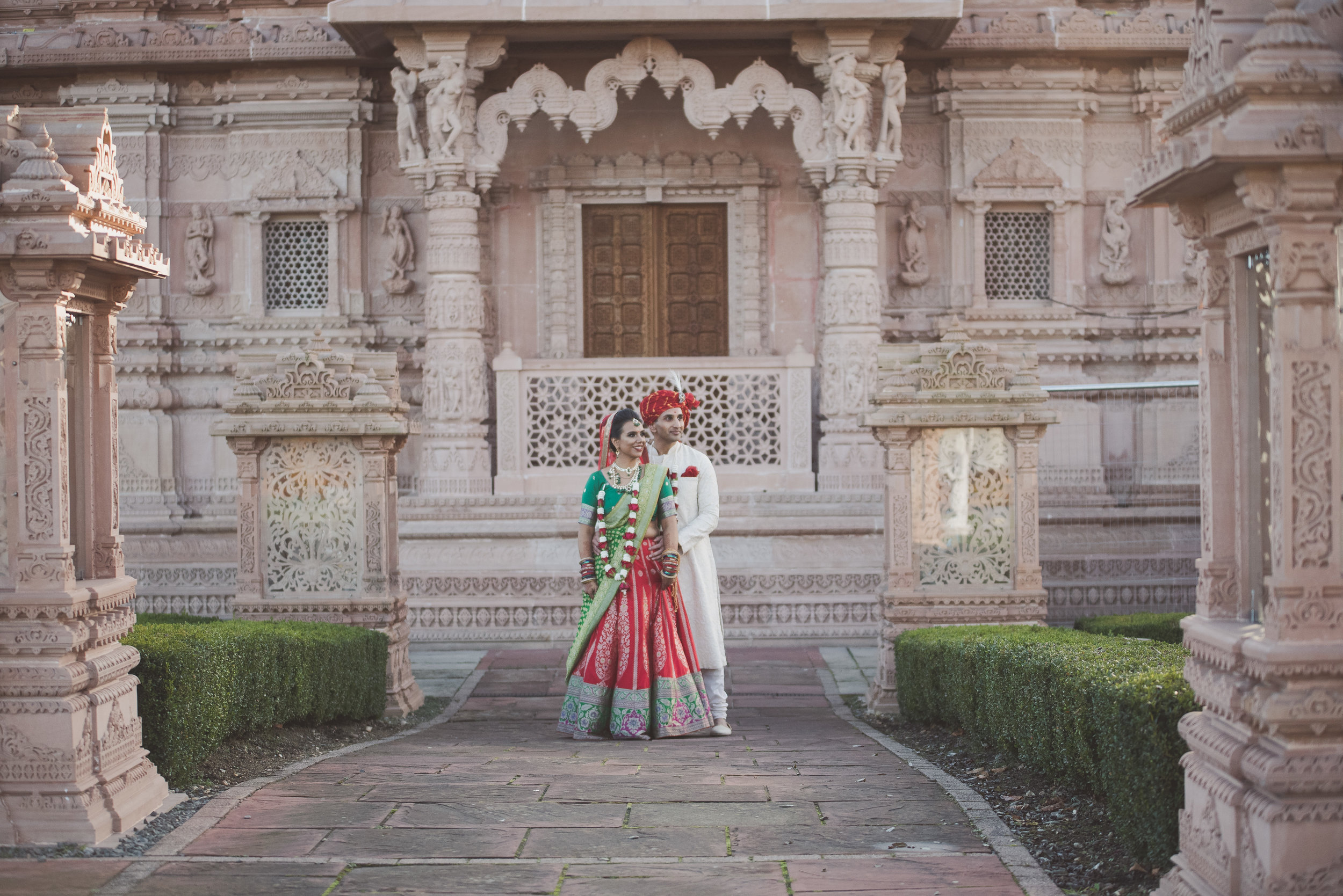 Hindu wedding photography