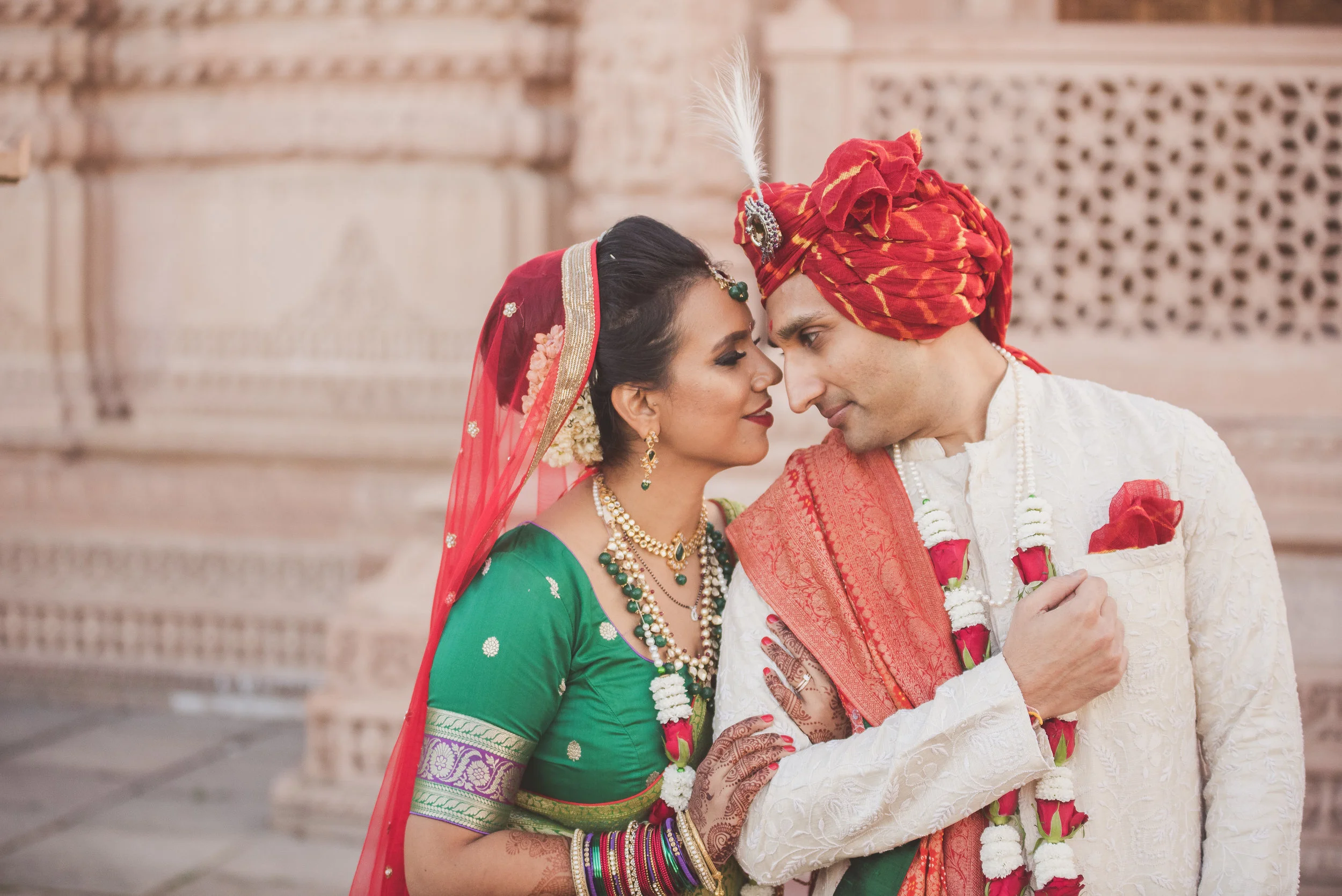 Hindu wedding photography