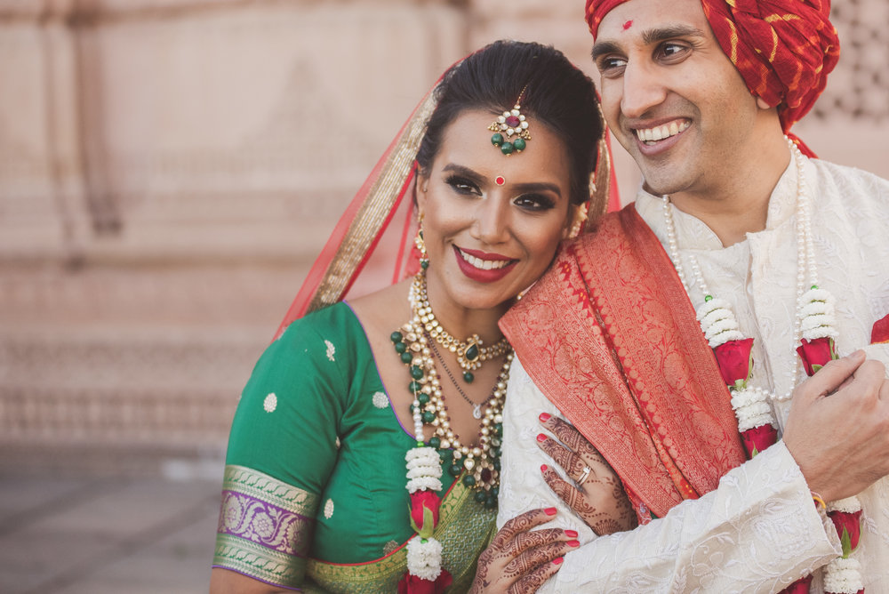 Hindu wedding photographer