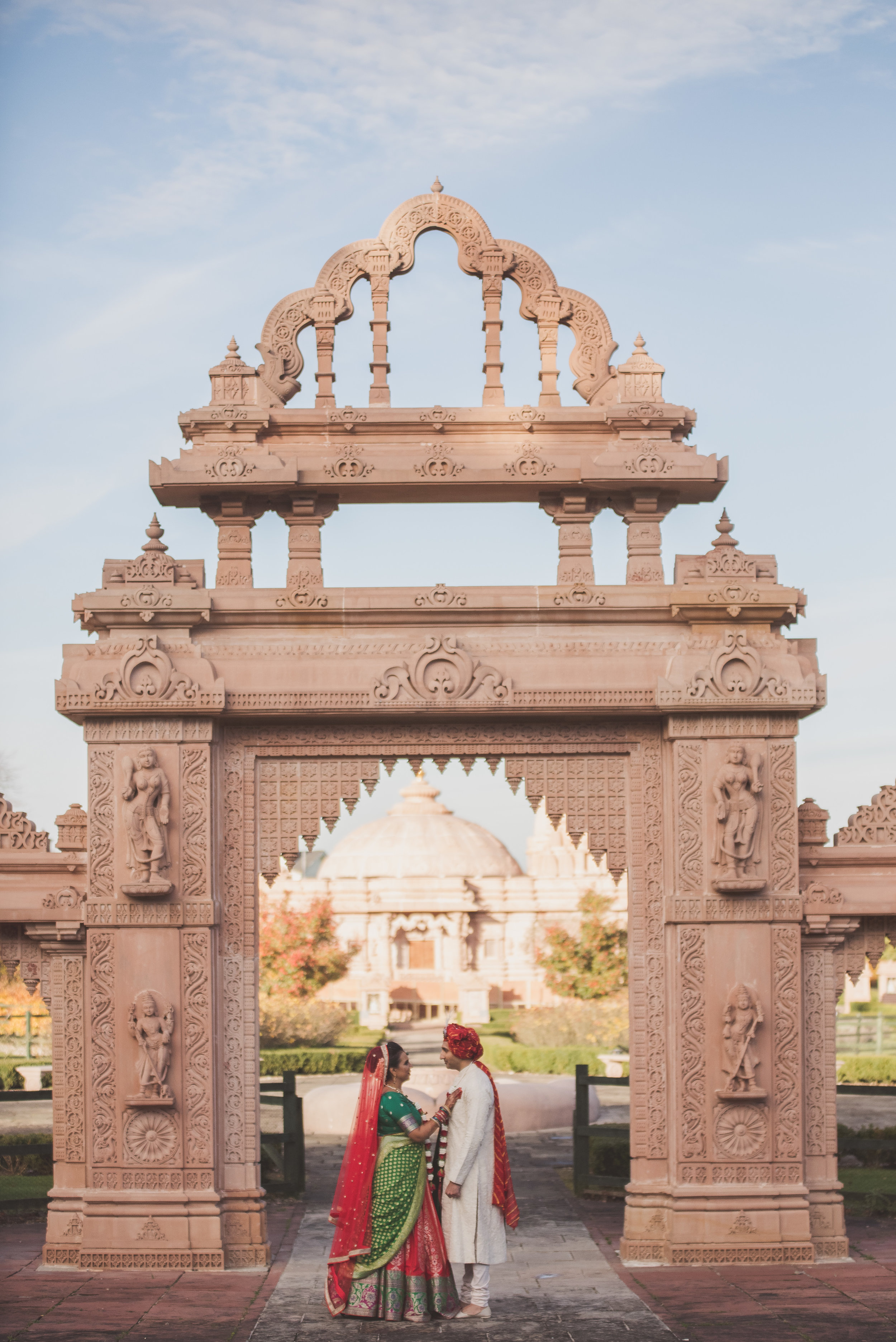 Hindu wedding photography