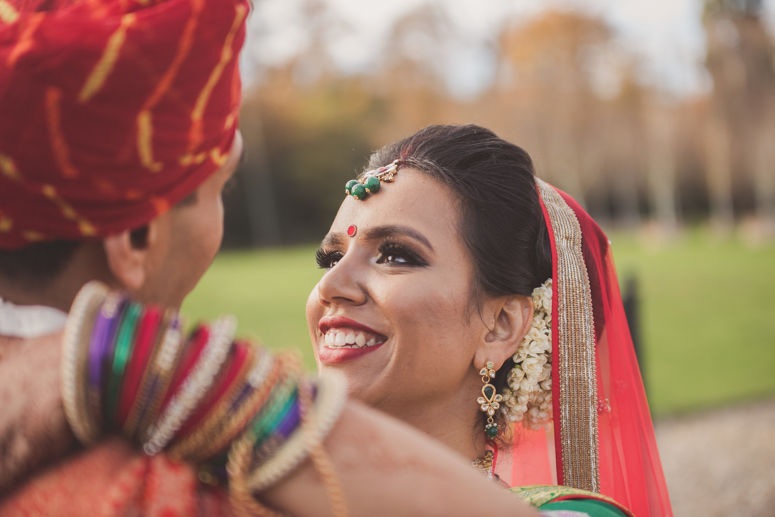 Hindu wedding photography