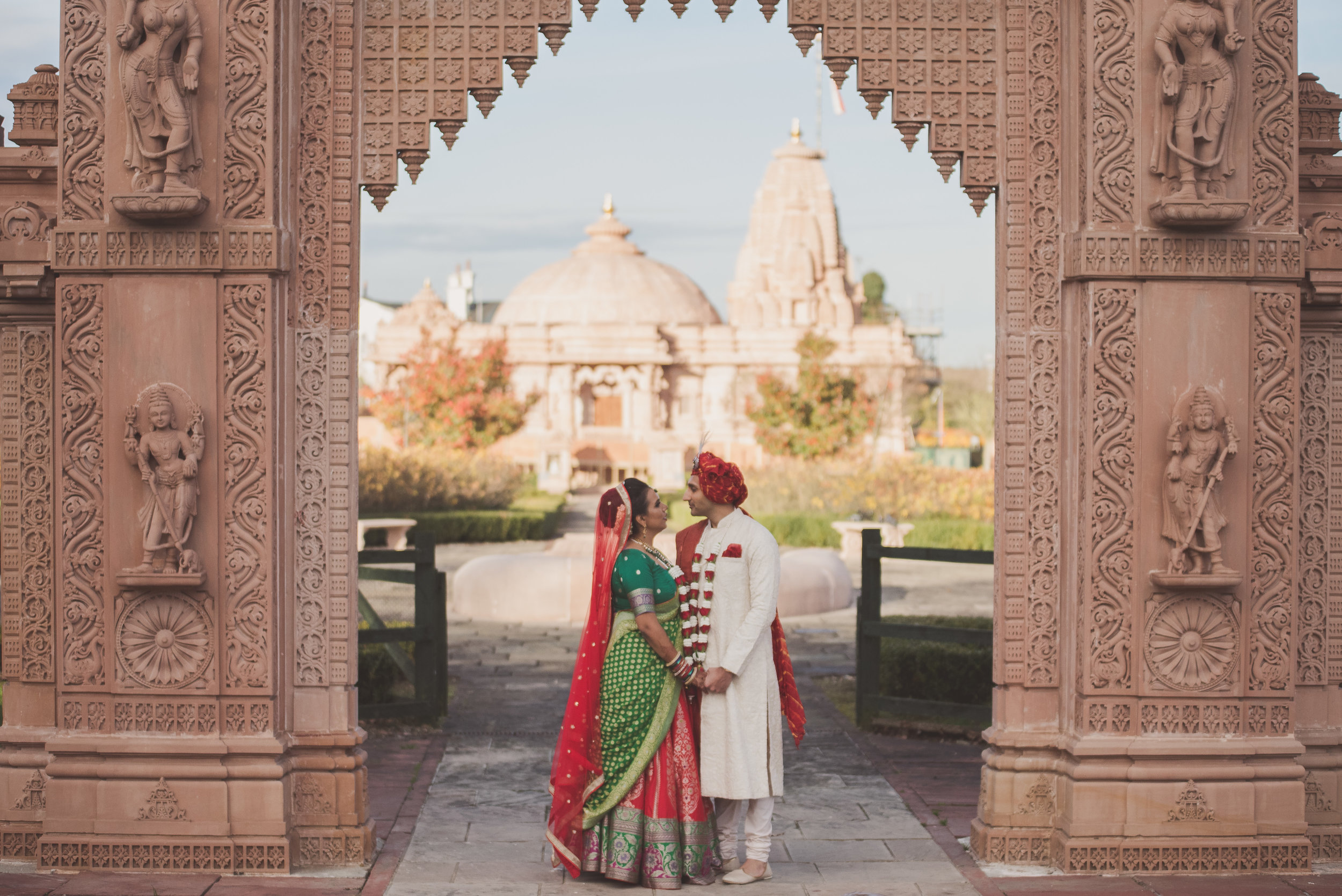 Hindu wedding photography