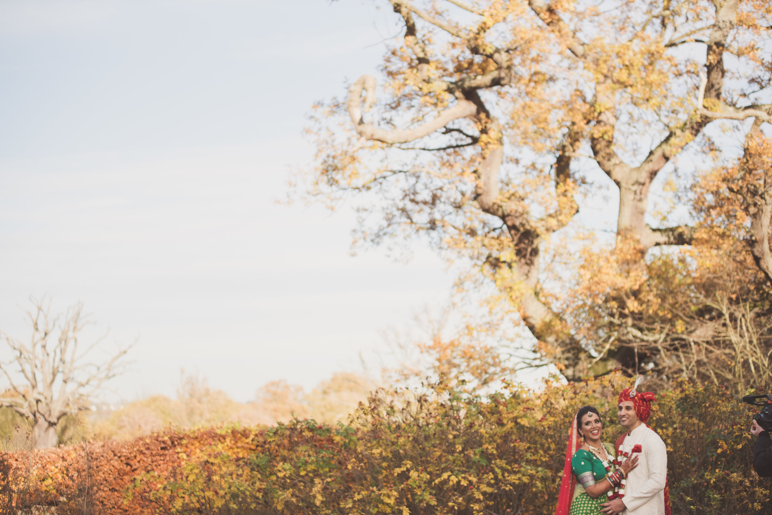 Hindu wedding photography