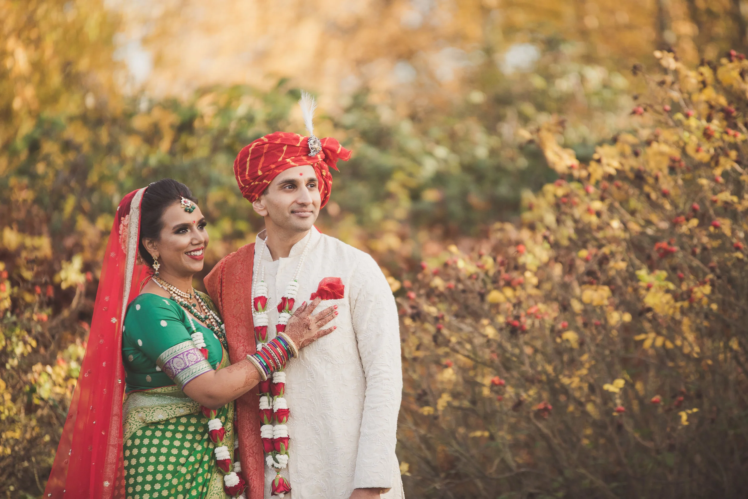 Hindu wedding photography