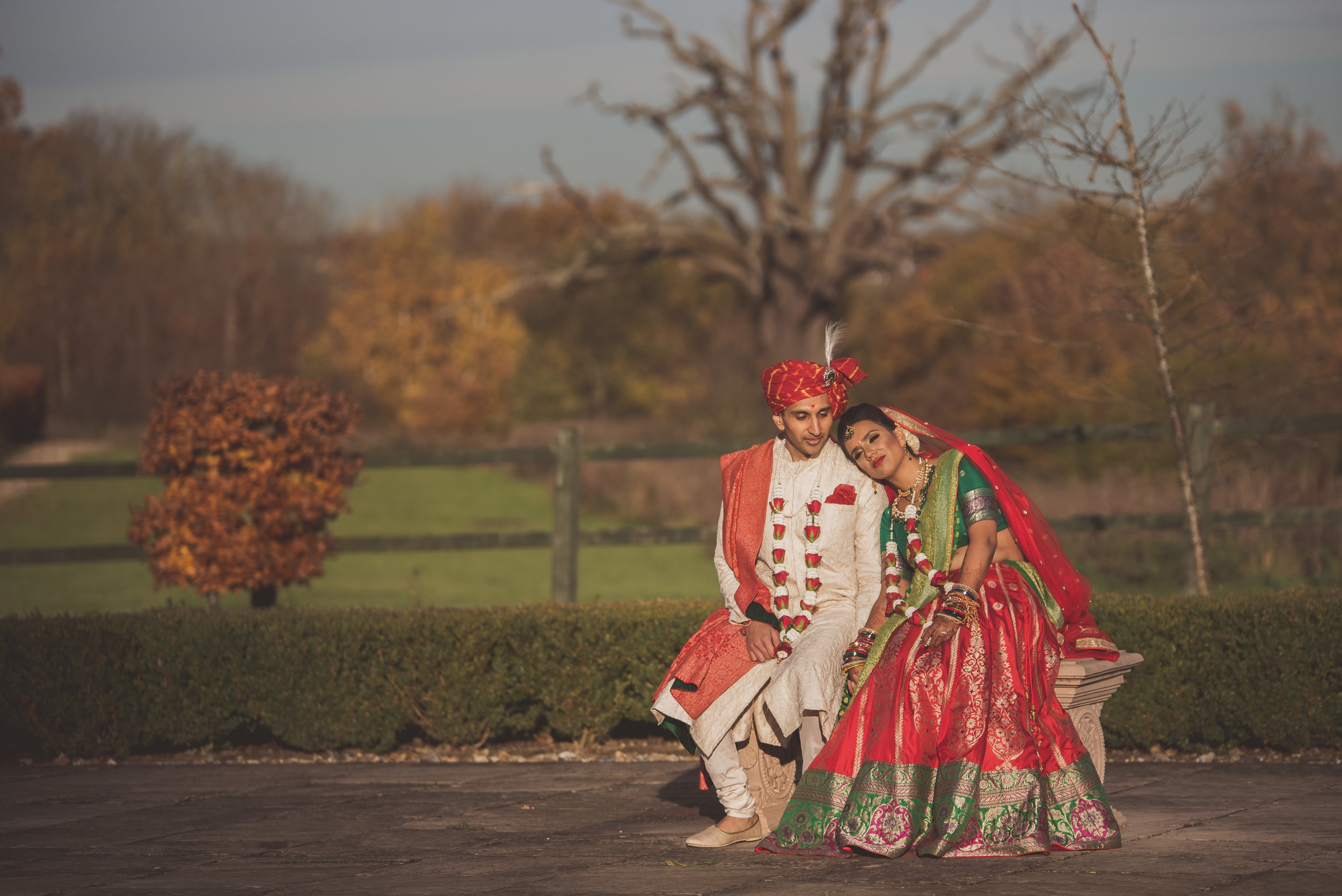 Hindu wedding photography