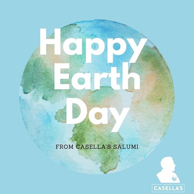 Happy #EarthDay! Here at Casella's Salumi, we value sustainability and are grateful for Mother Earth. Thanks to our partnership with Heritage Foods USA, Casella&rsquo;s is proud to be working with a network of independent family farms, all raising th