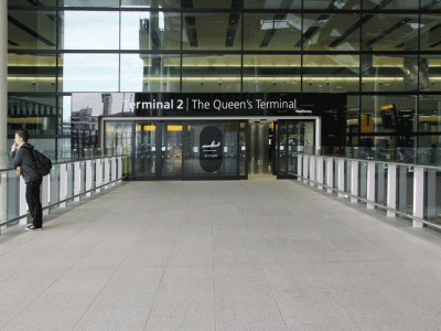 Heathrow Terminal 2 MSCP Now Open