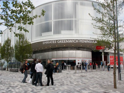 Emirates Air Line Now Open!