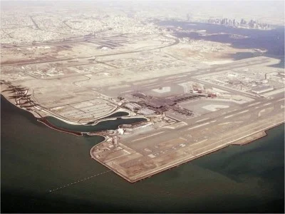 Spaceagency joins OMA on 740 ha Qatar Masterplan