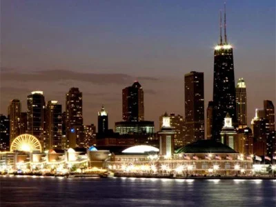 Chicago Navy Pier Competition