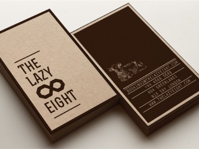 The Lazy Eight