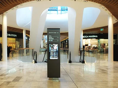 Eastland Shopping Centre Opens in Melbourne
