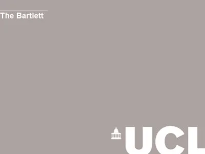Teaching at UCL
