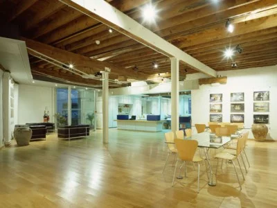 Spaceagency moves to new Office premisses