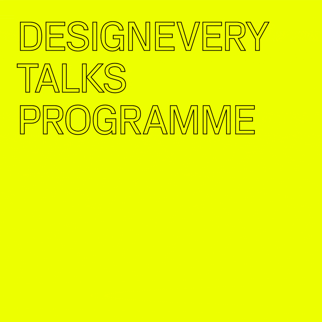 Friday lunchtime talk with Sarah Manning at designjunction