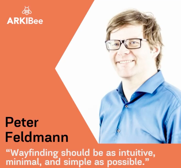 Arkibee interview with Spaceagency's Co Director Peter Feldmann