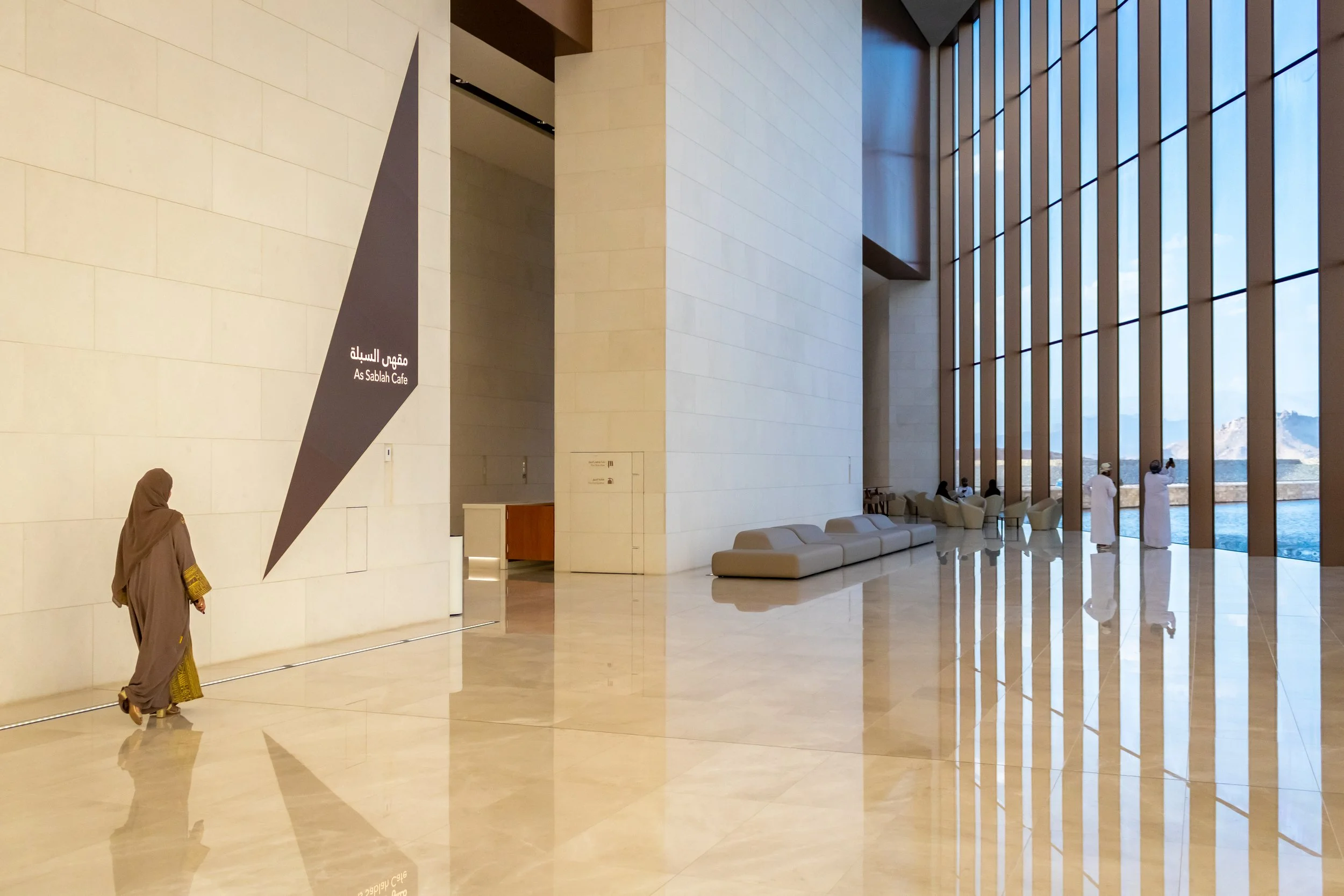 Oman Across Ages Museum is now open!