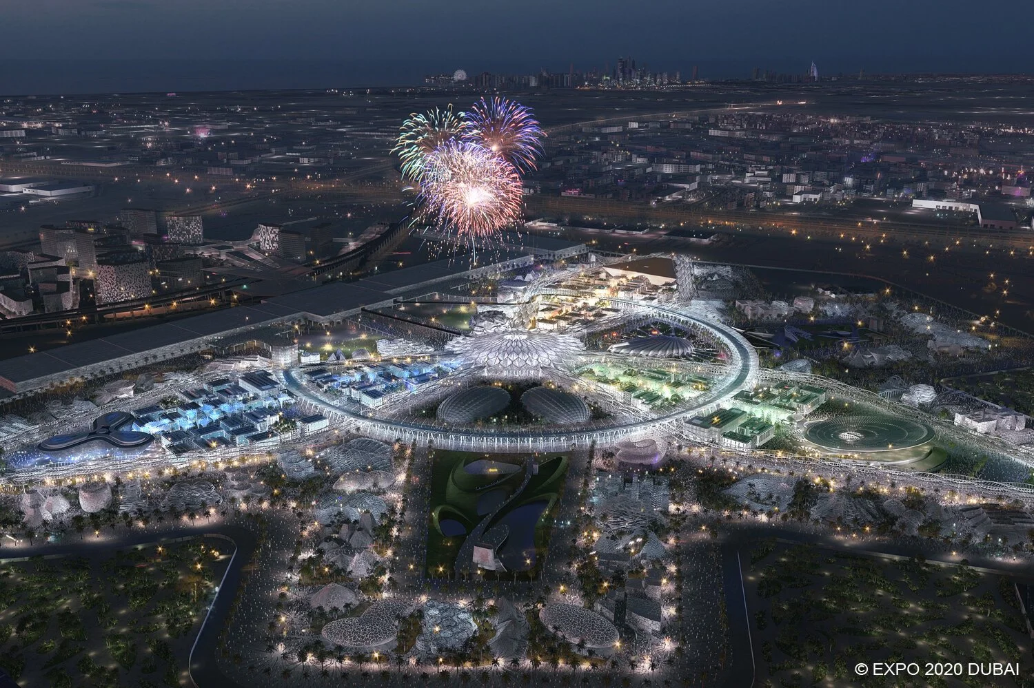 Sarah Manning and Peter Feldmann  at the Bureau International des Expositions (BIE) talk