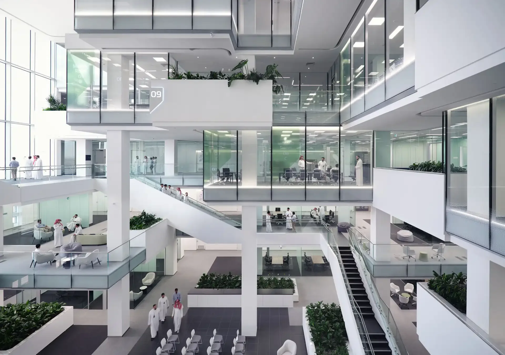 Spaceagency Projects Awarded the King Salman Charter for Architecture and Urbanism Award 2024