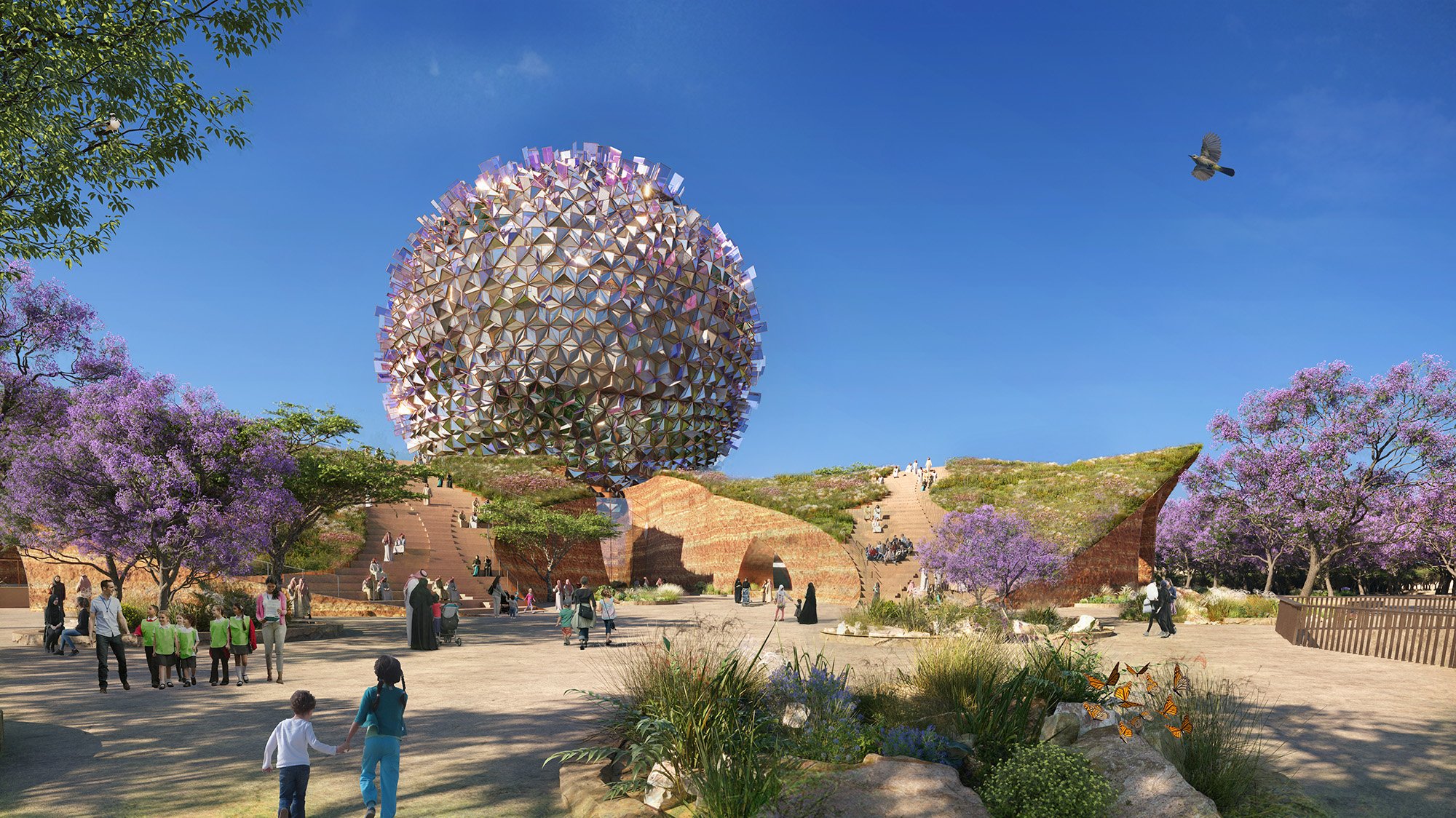 Project Site Visit in Riyadh: Ilmi, a Science and Discovery Museum for Misk City