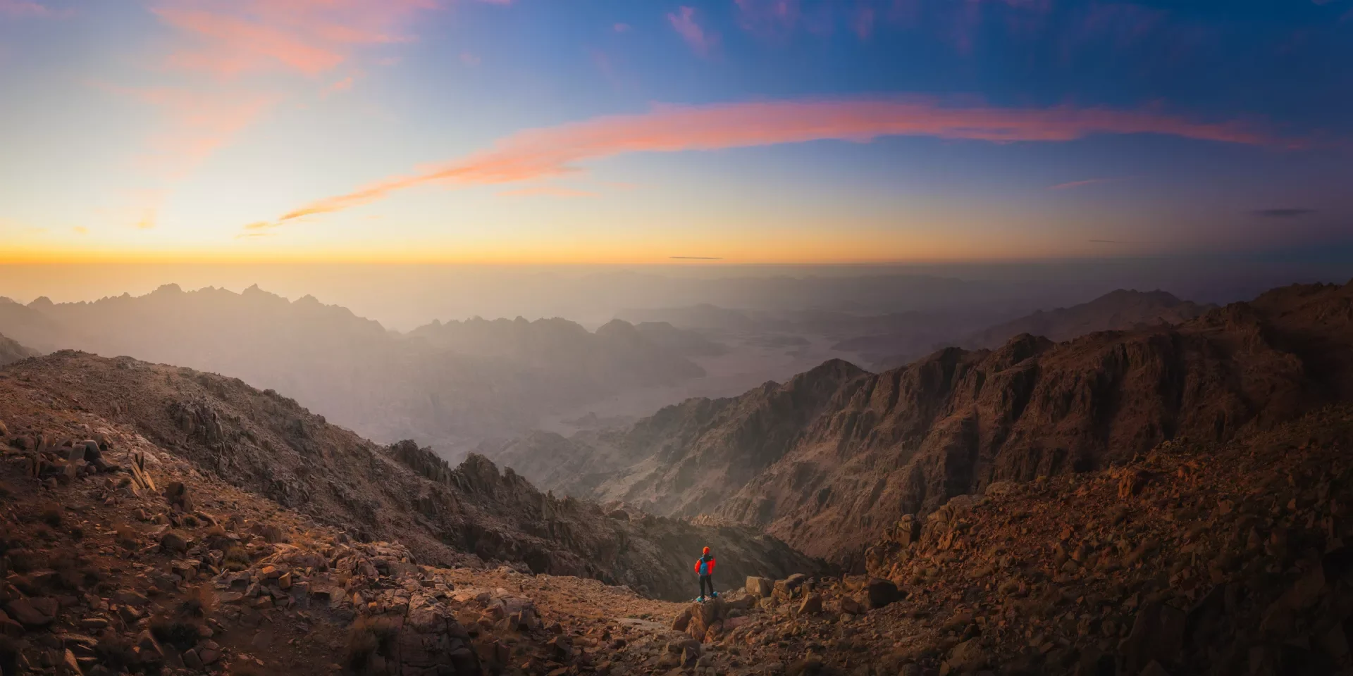 Neom Mountain