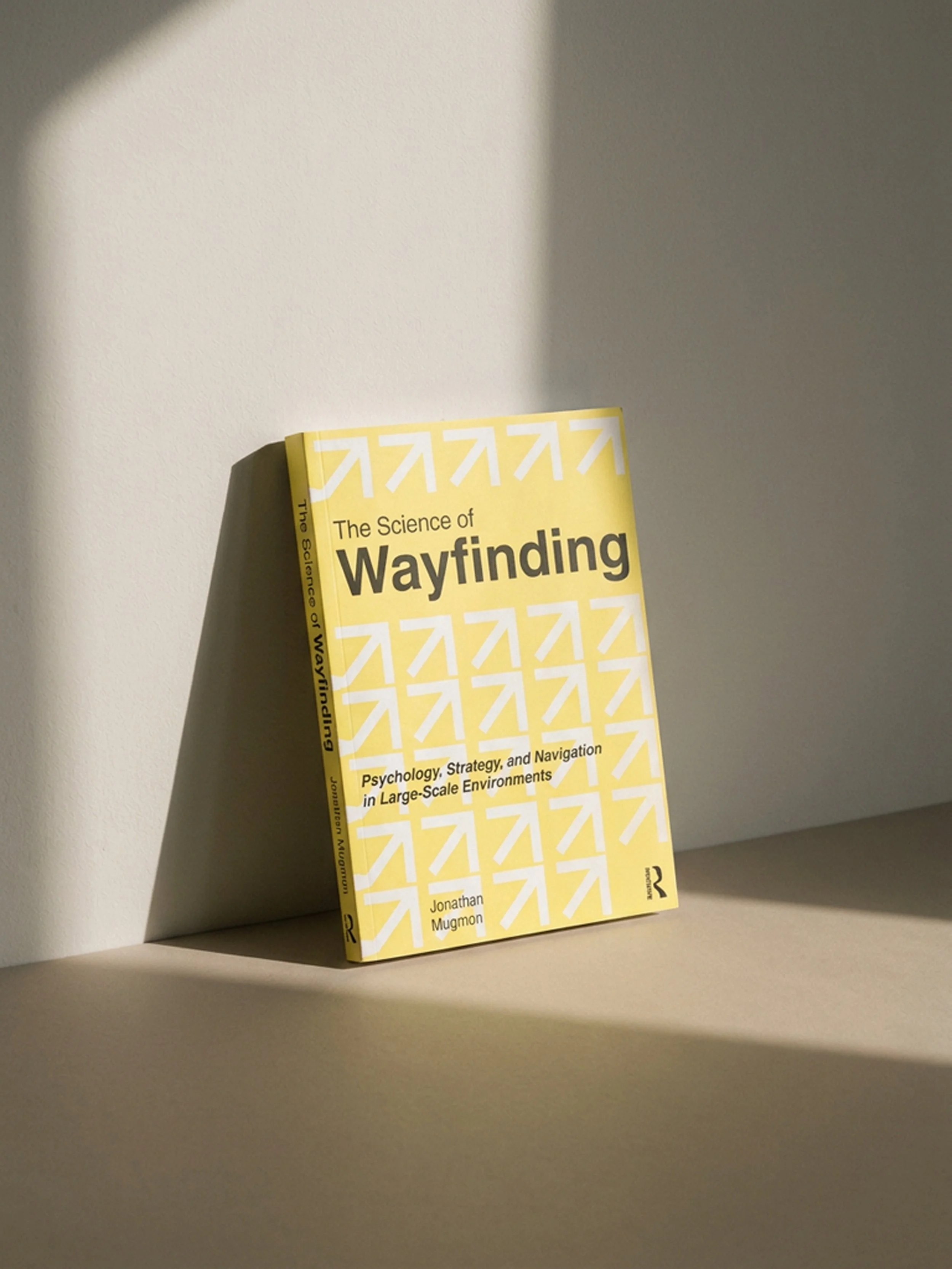 Spaceagency featured in The Science of Wayfinding