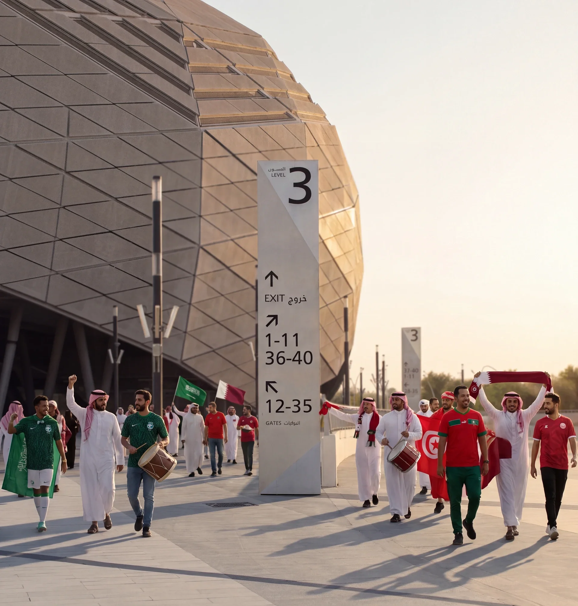 Education City Stadium
