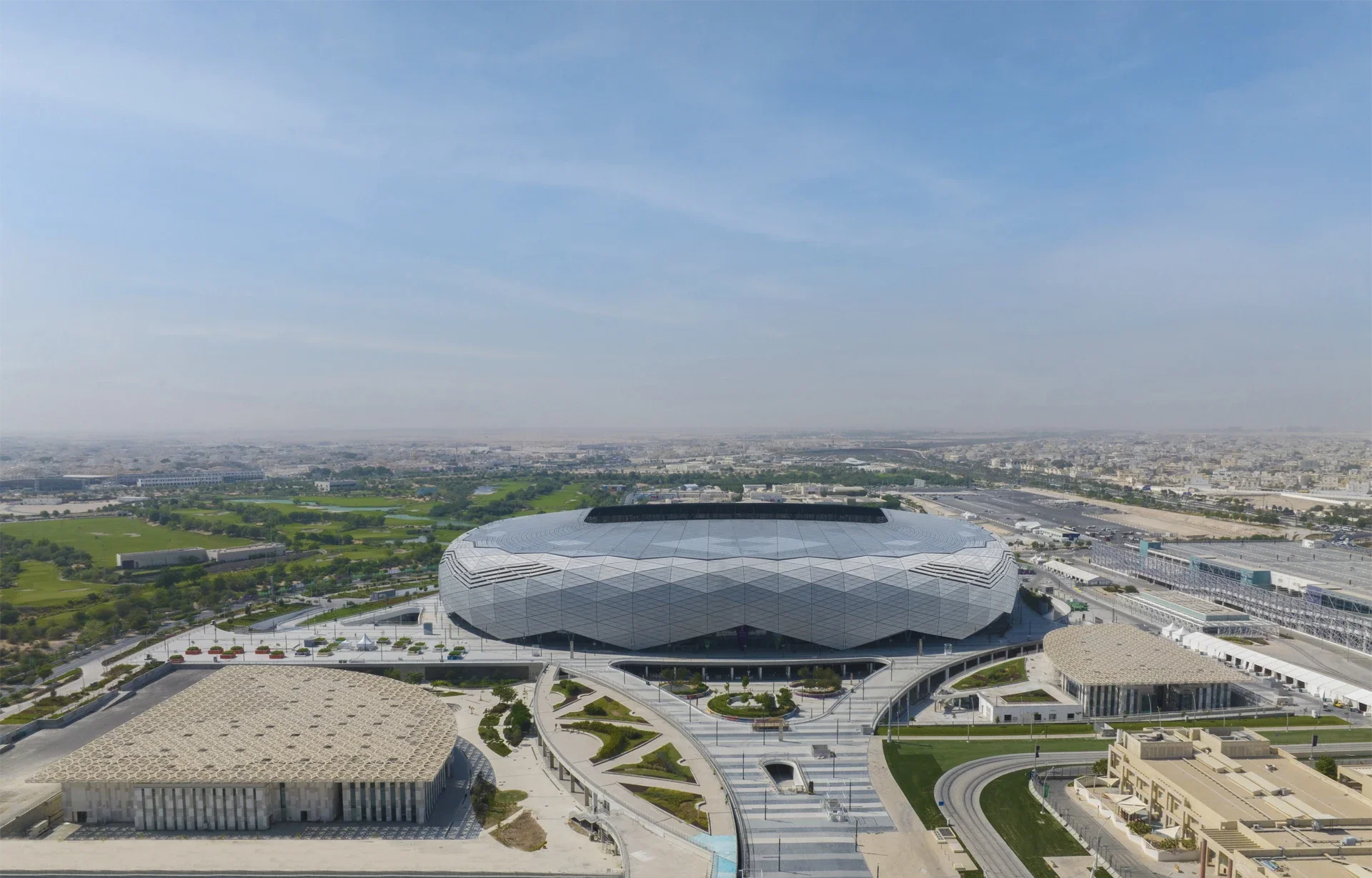 Education City FIFA Stadium Doha, Qatar
