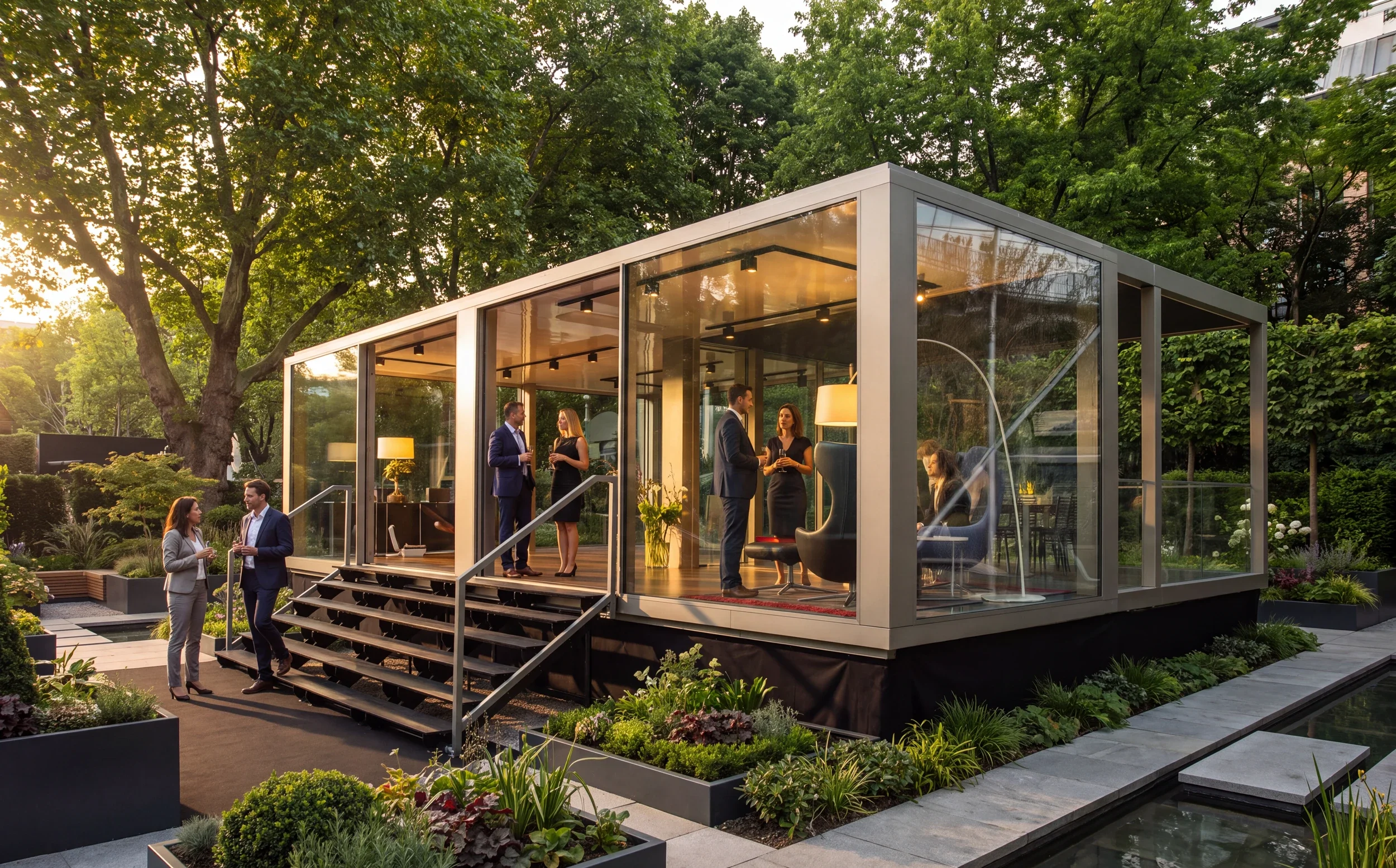 Mobile Guestsuites