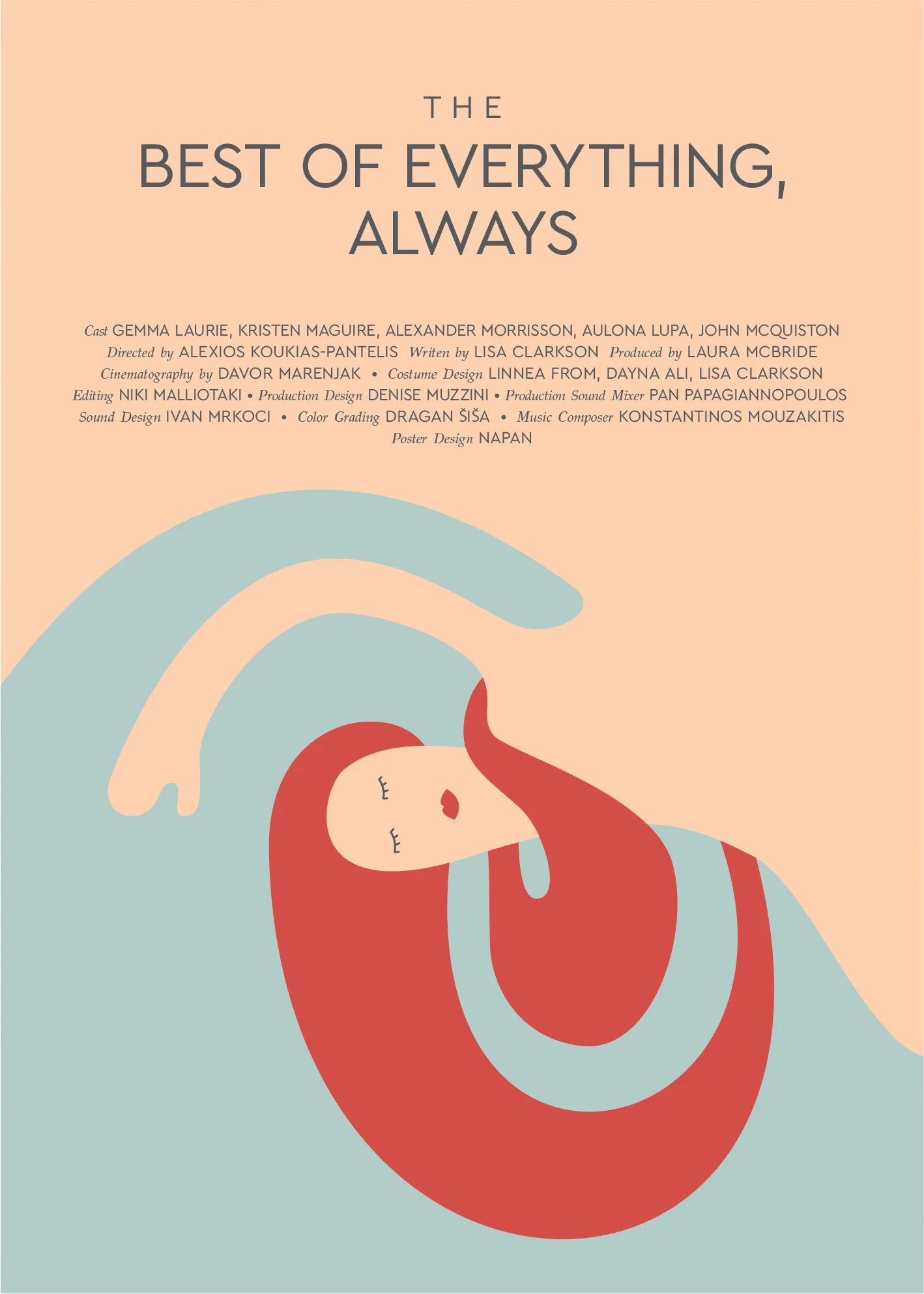 Best Of Everything, Always poster 2.jpg