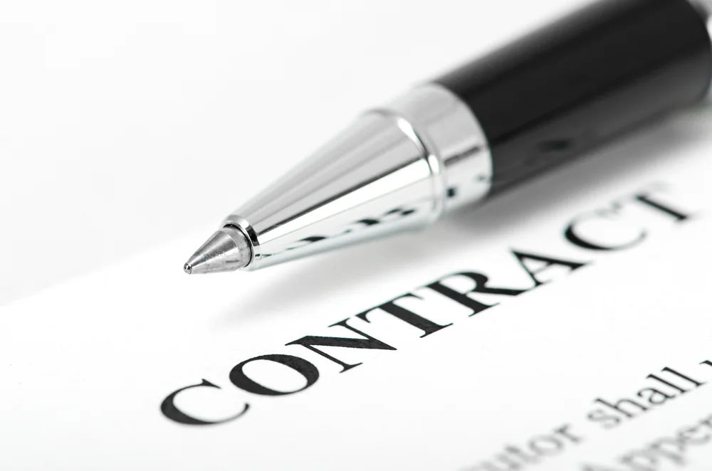 Contract & Start Date - Saville Construction