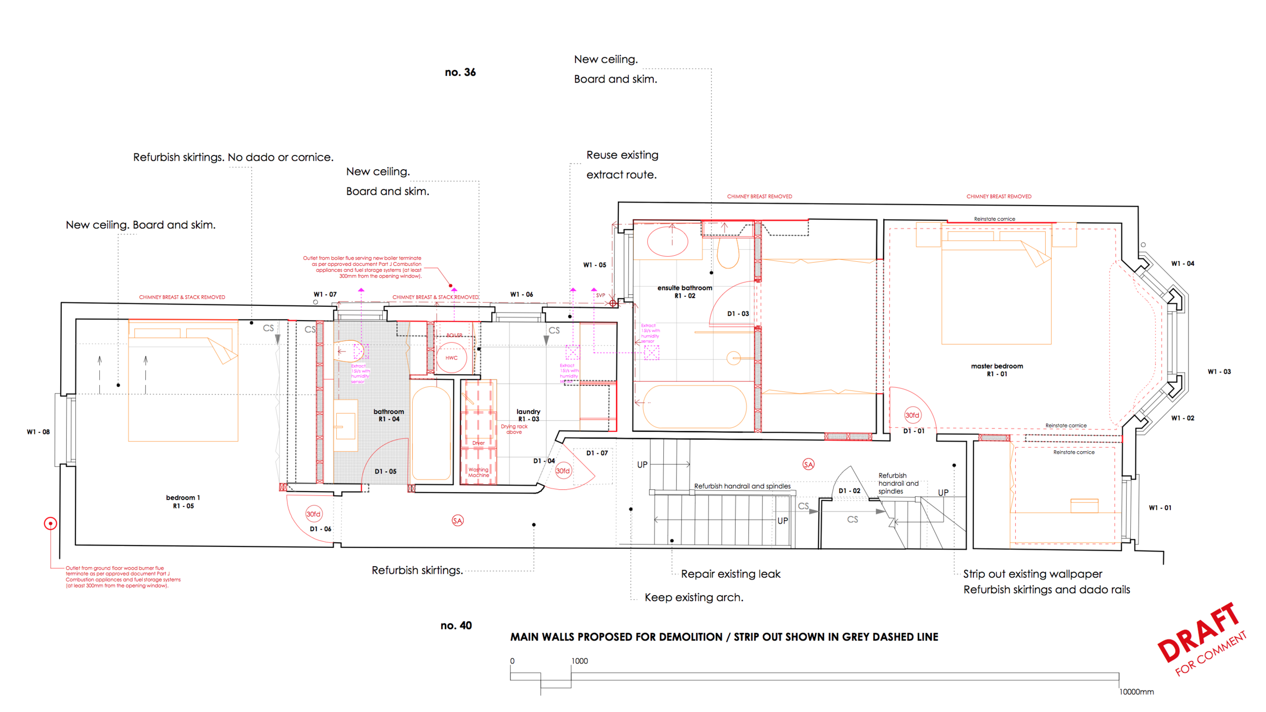 Detailed Design & Quote - Saville Construction