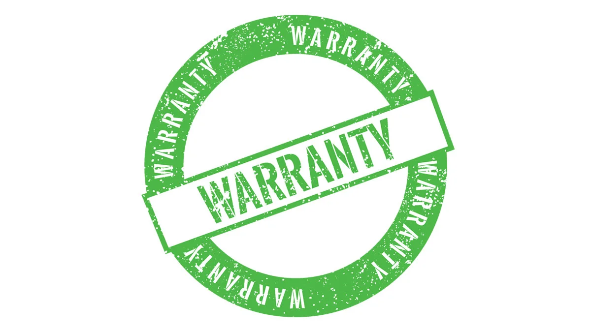 Return to Site Warranty - Saville Construction