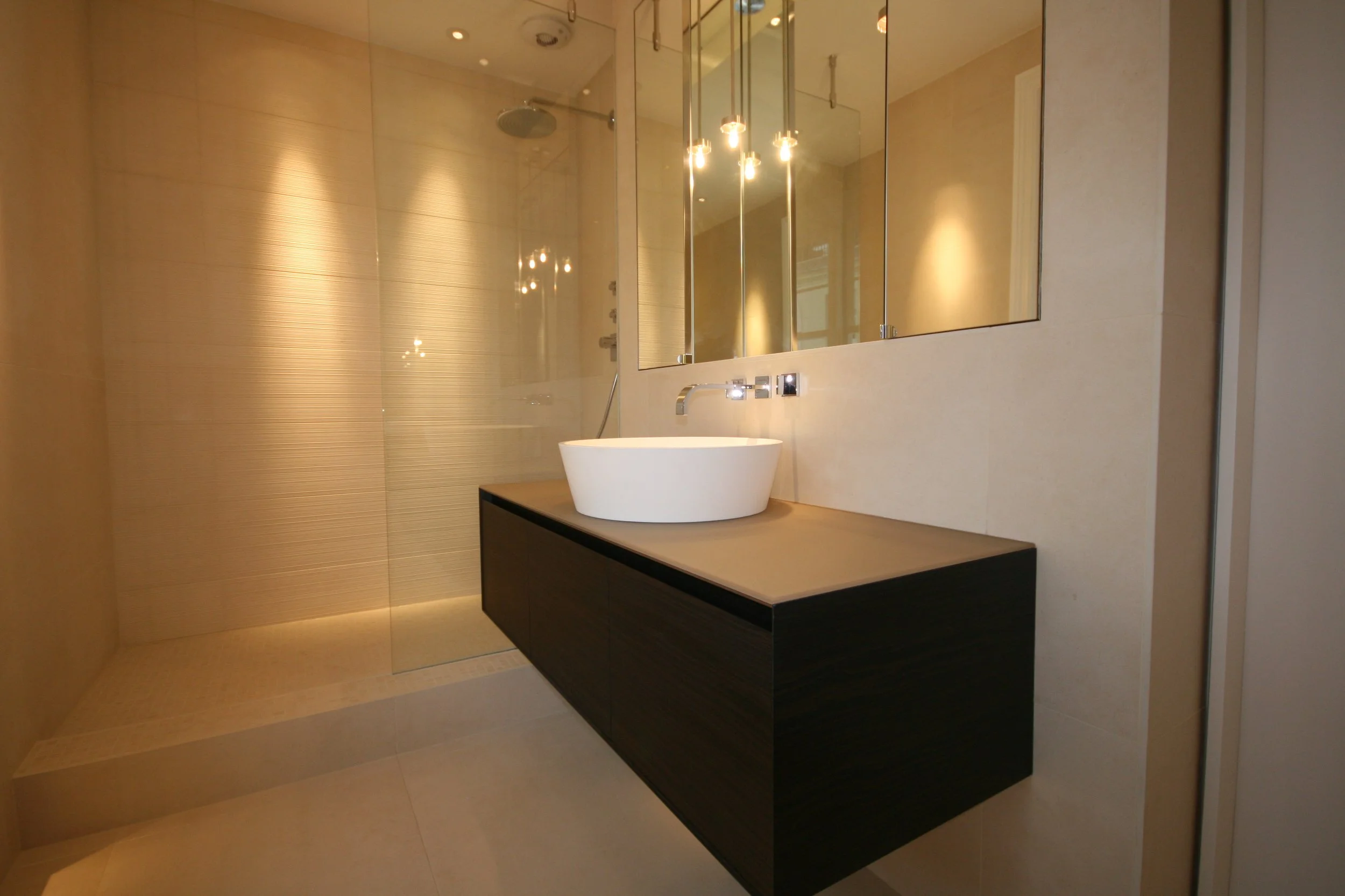 Bespoke bathrooms, Surrey — Saville Construction