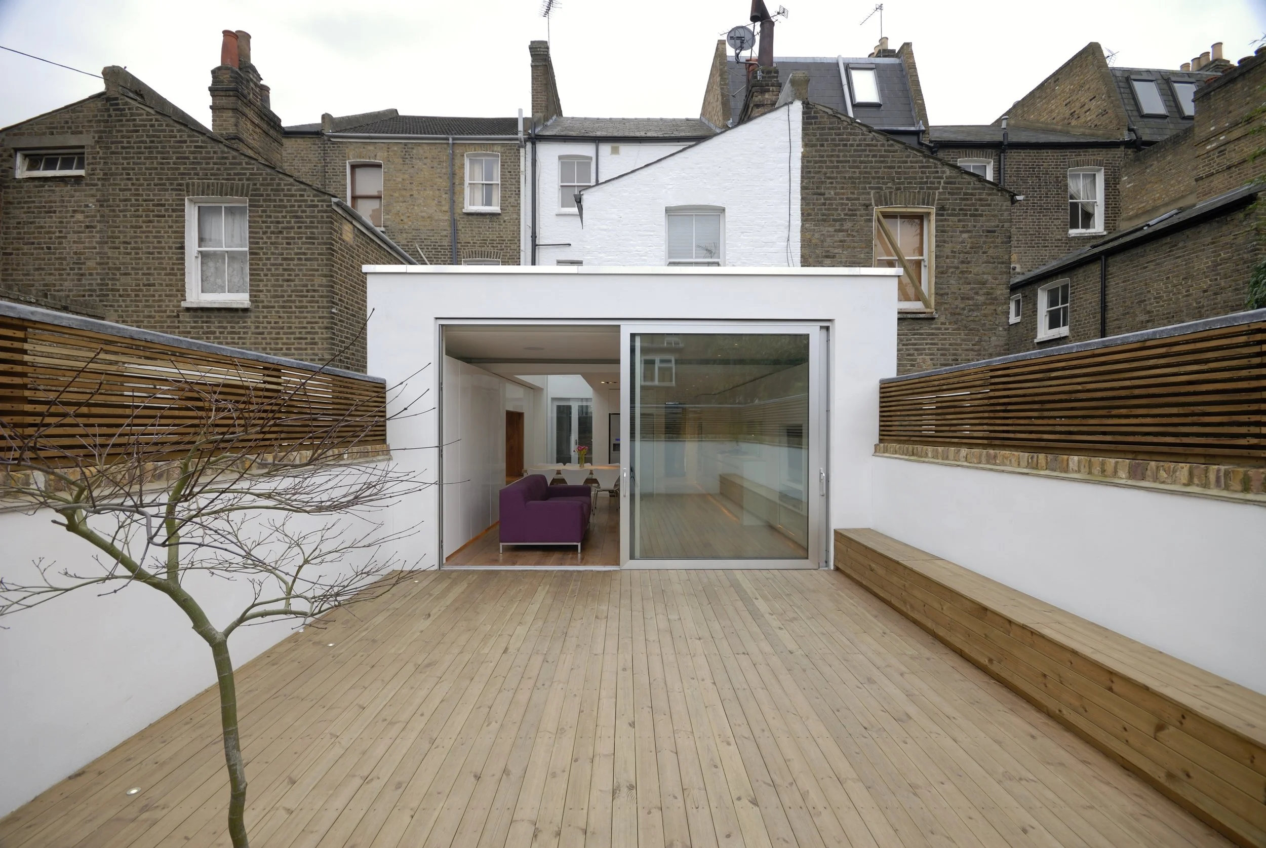 Rear Extension and refurbishment, Fulham — Saville Construction.jpg