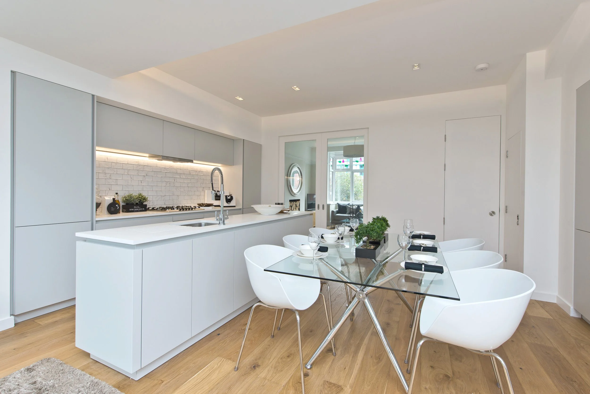 House extension, Wandsworth — Saville Construction