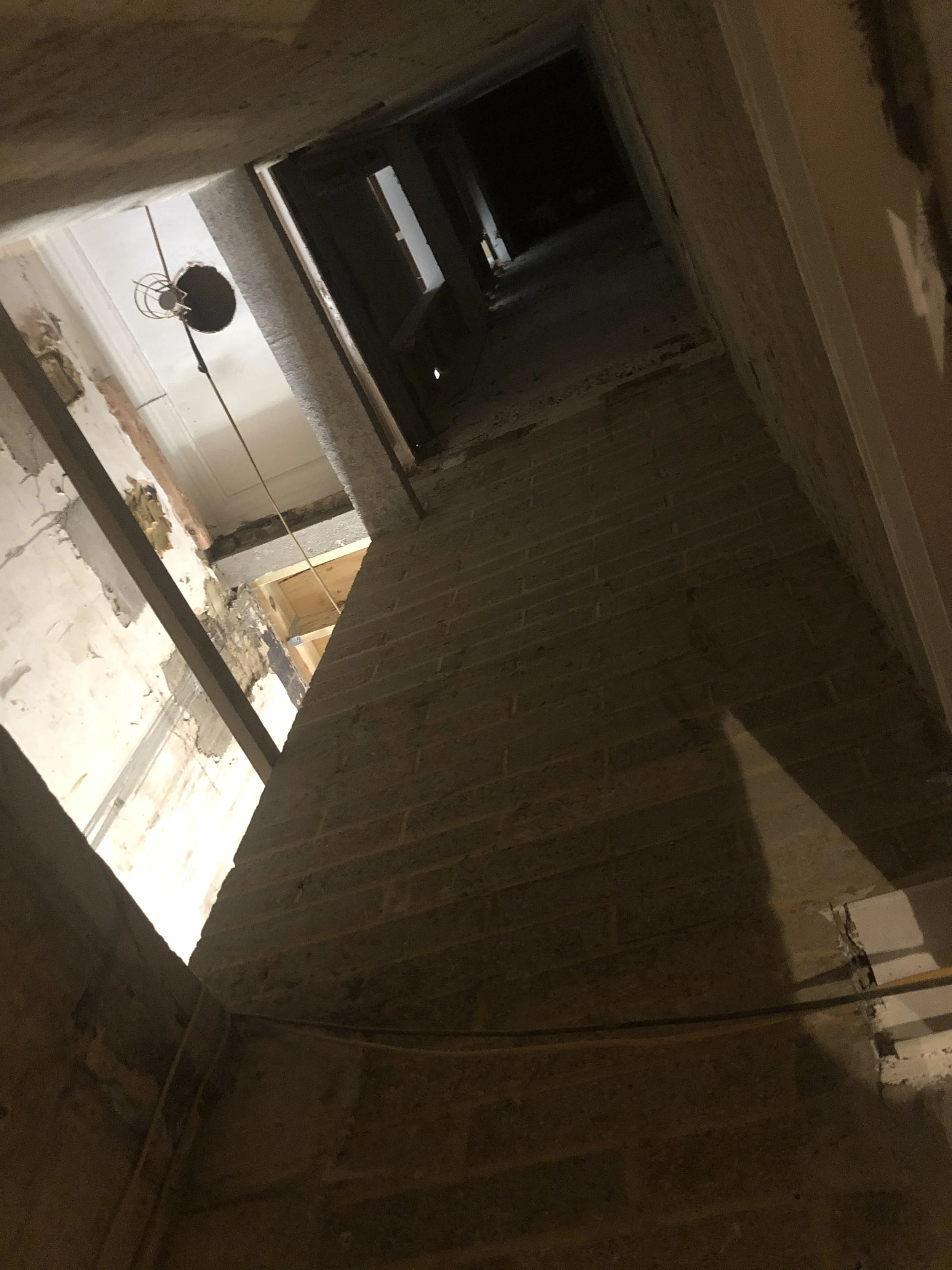 Lift shaft, Mayfair — Saville Construction.jpeg