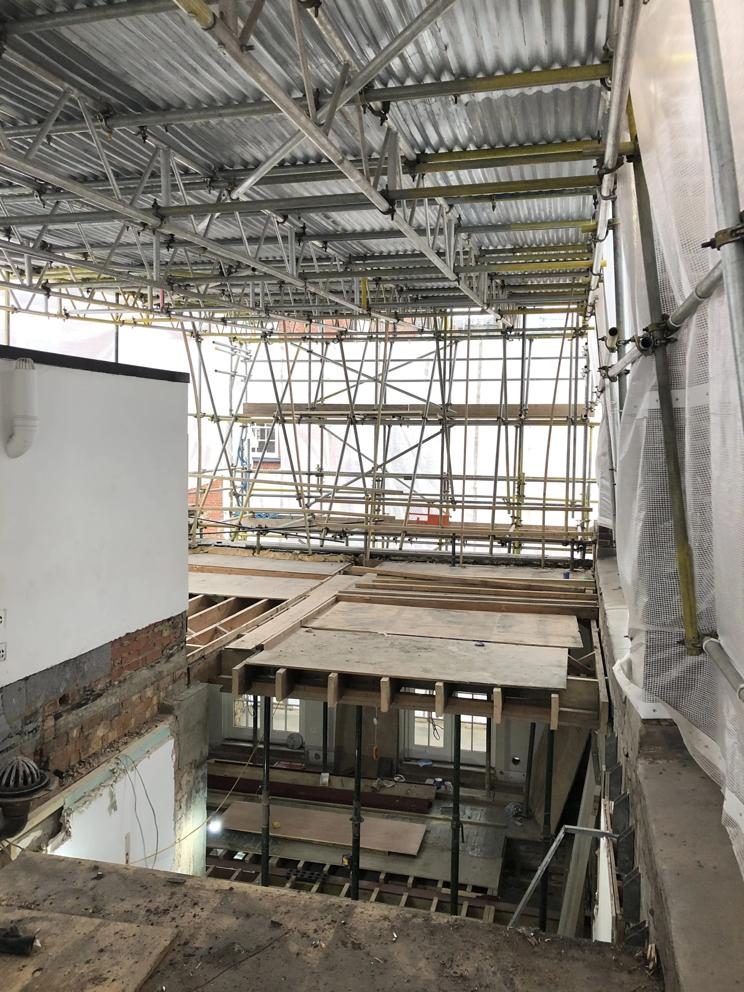 Roof Extension and refurbishment, Mayfair — Saville Construction.jpeg