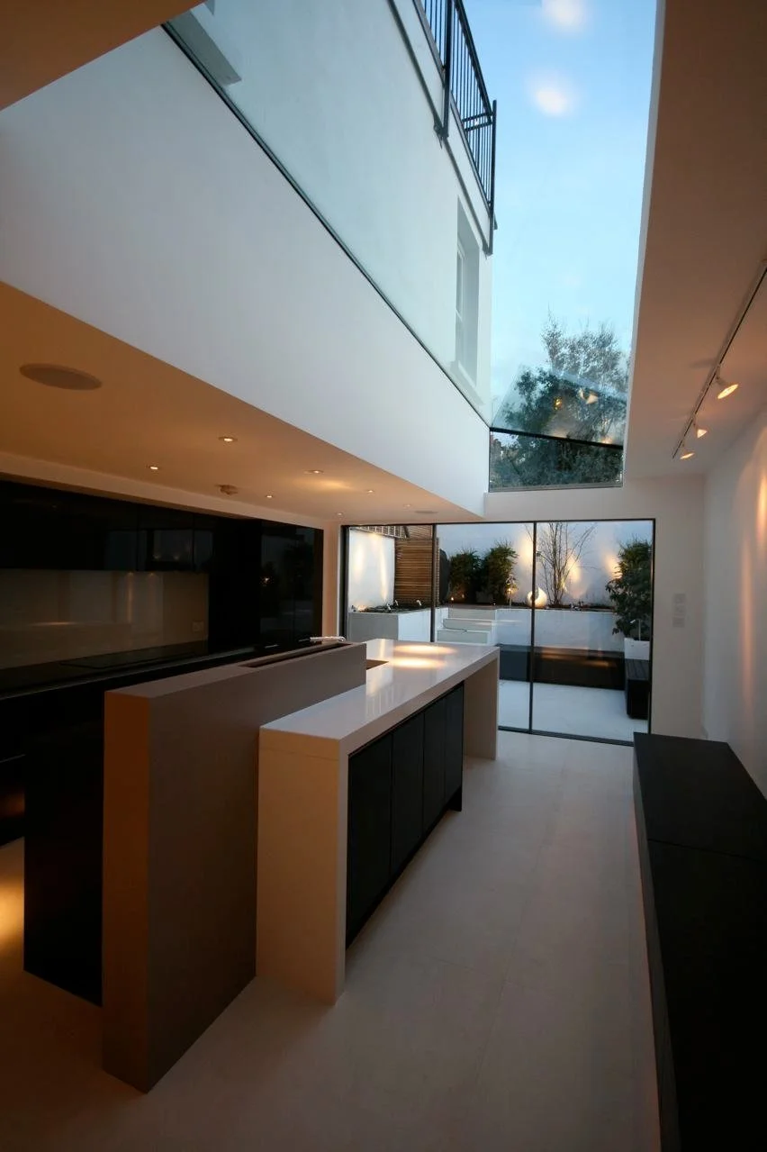 Luxury refurbishment, London — Saville Construction
