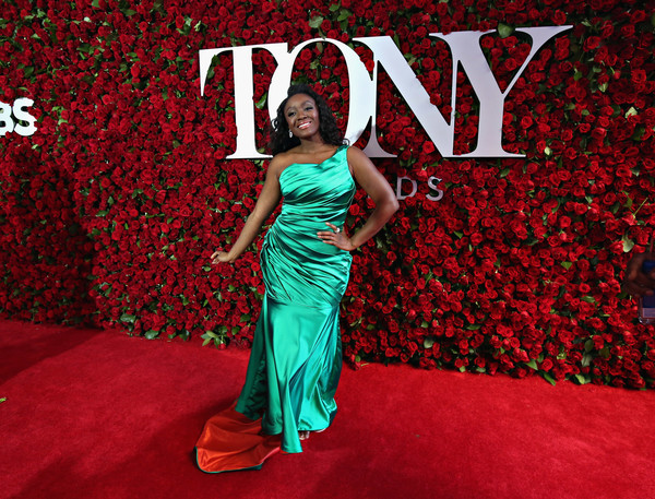 Saycon Sengbloh — Actress | Broadway Role: Personal Assistant
