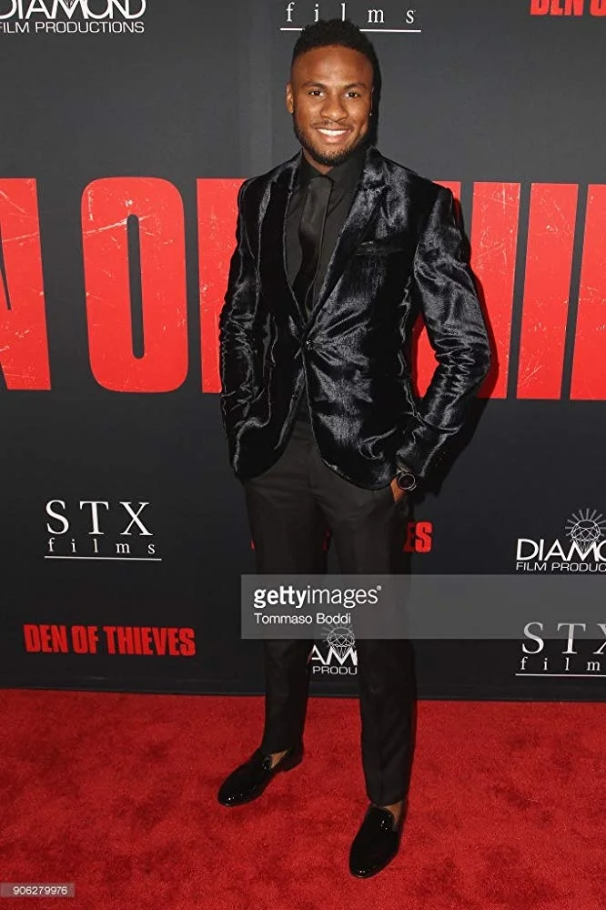 Ron Rock — Actor Role: Career Advisor | Consultant