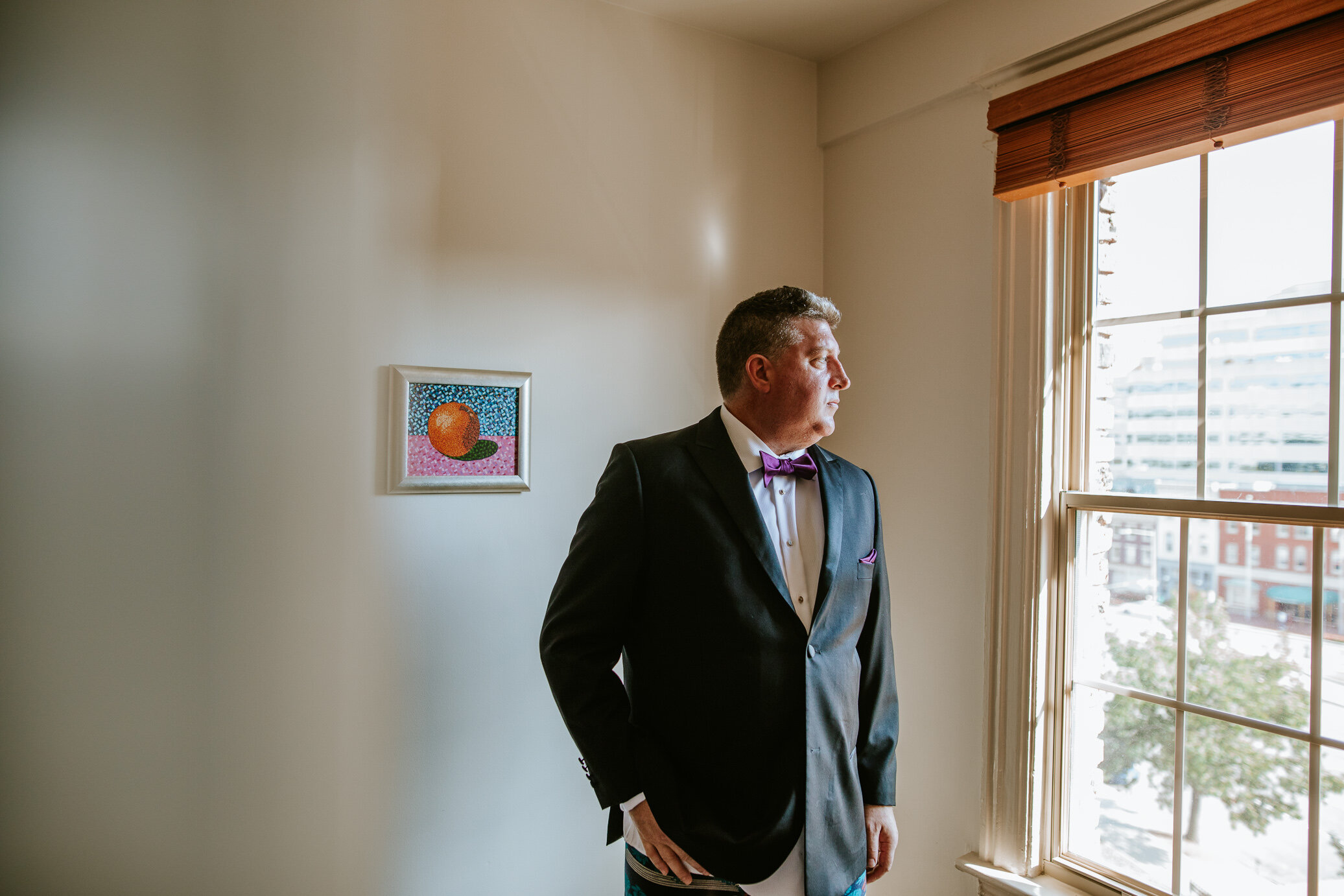 Arts Club of Washington Wedding Photos | Alex Lee Photography