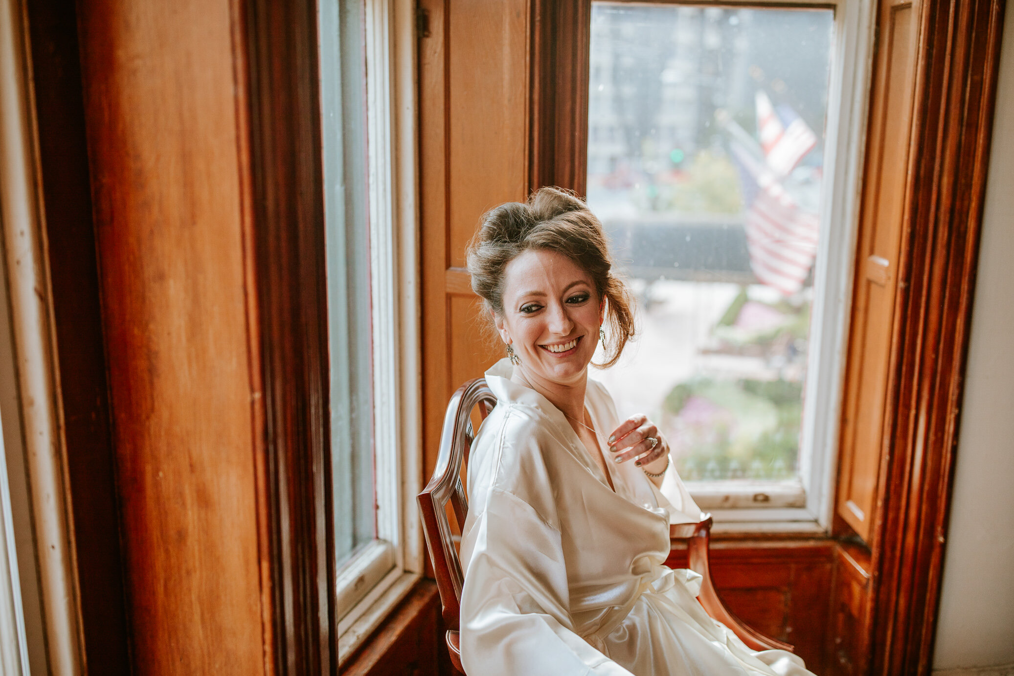 Arts Club of Washington Wedding Photos | Alex Lee Photography