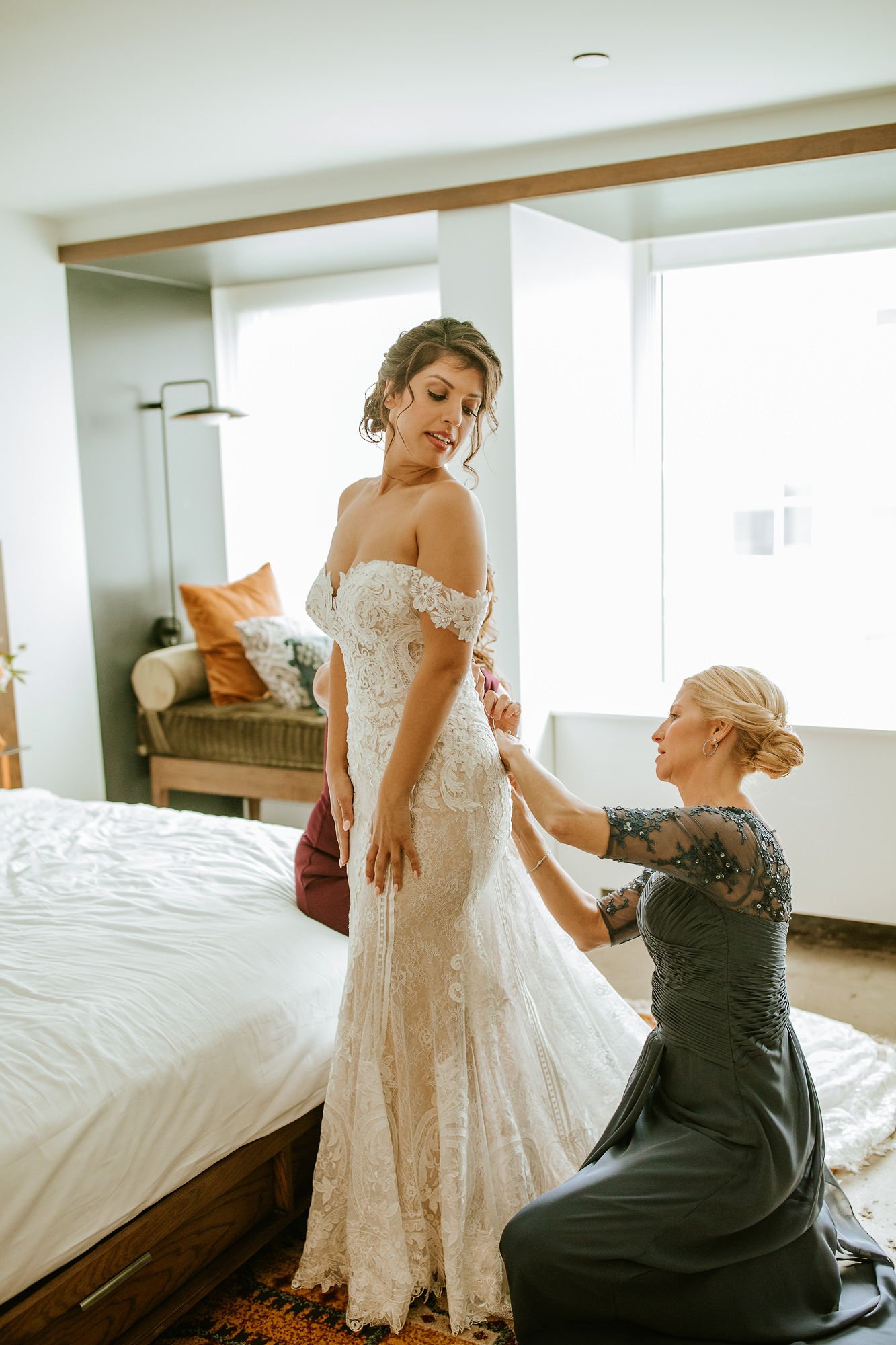 Yours Truly DC Hotel Wedding Photos | Alex Lee Photography