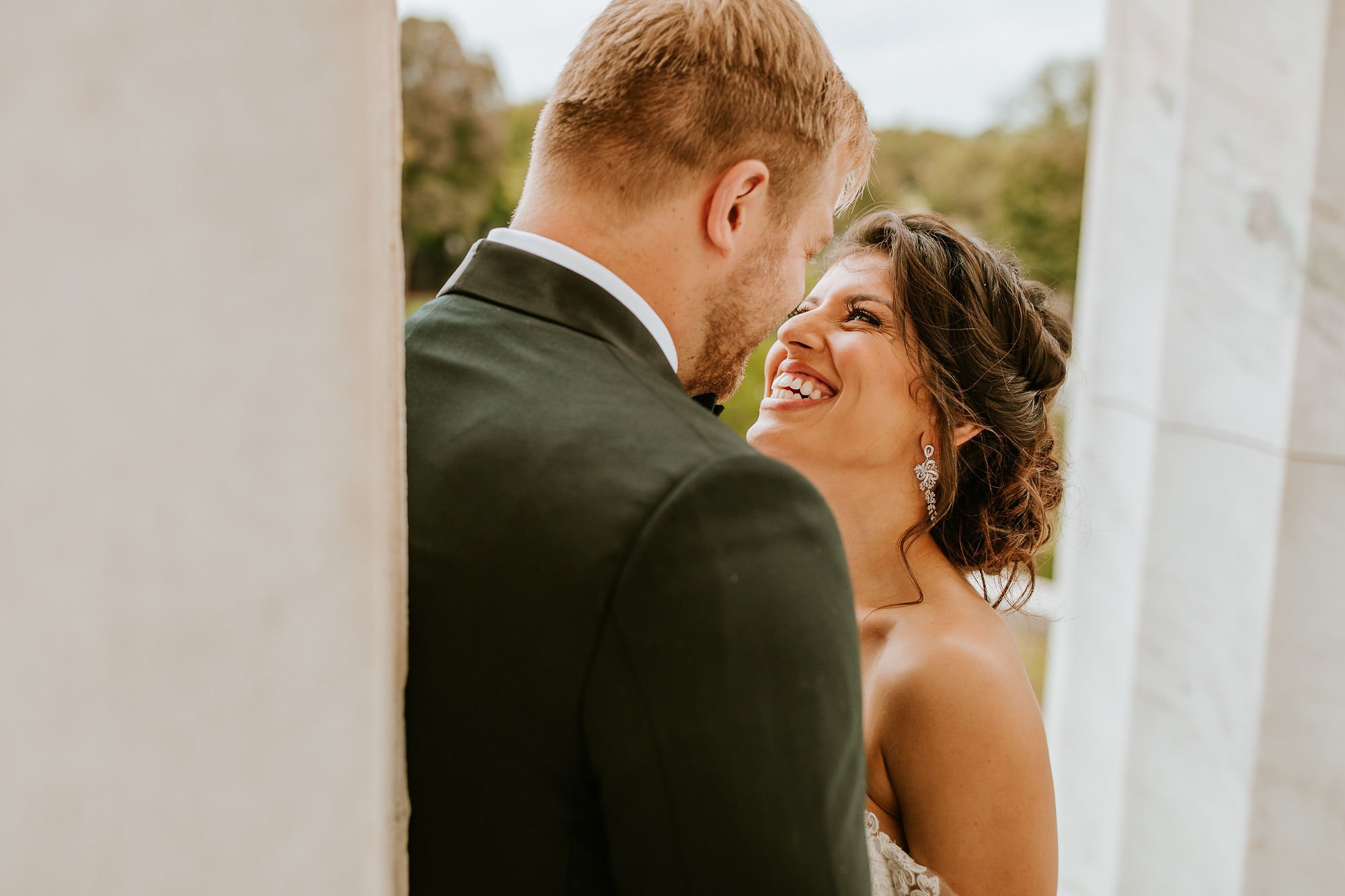 Yours Truly DC Hotel Wedding Photos | Alex Lee Photography