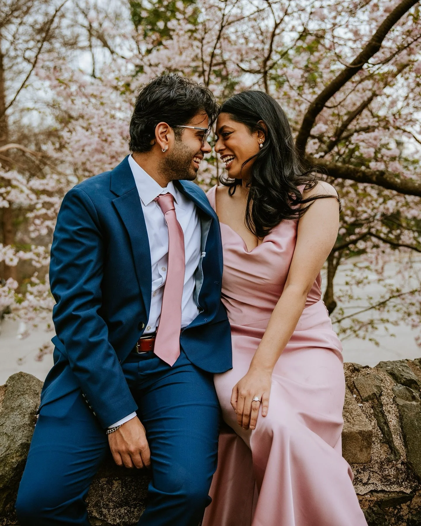 I know that being in front of a camera can feel stressful. Its not something most of us do everyday. That's why choosing a photographer isnt just about who can take &quot;pretty pictures&quot;. It's about finding someone who can both understand the n