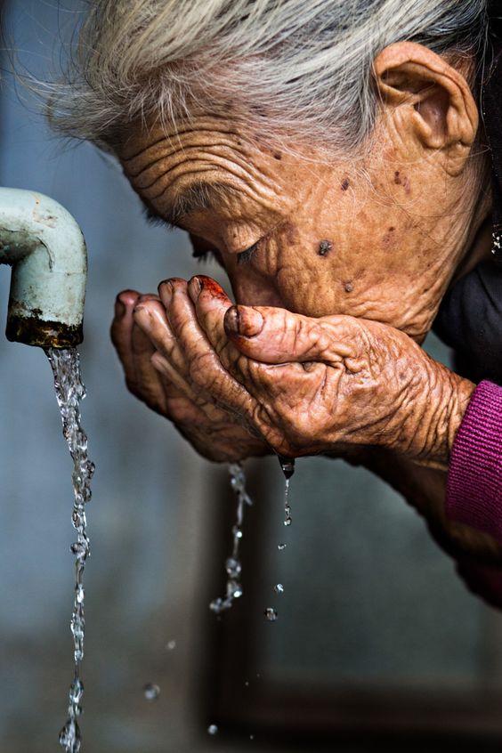 Water is Life - Rehahn Photograph (2015)